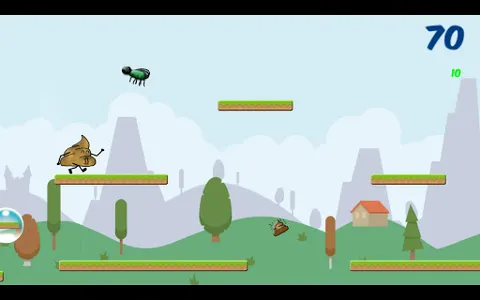 Poop Jump - Poop Games screenshot 15