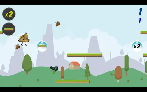 Poop Jump - Poop Games screenshot 16