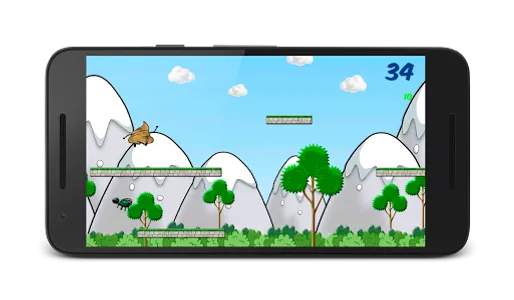 Poop Jump - Poop Games screenshot 2