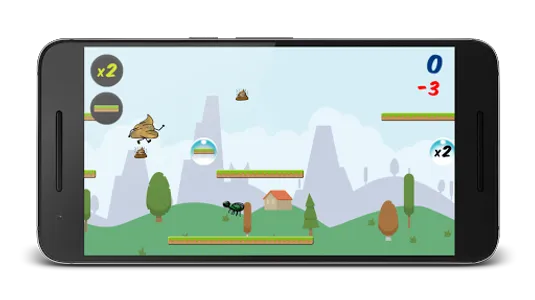 Poop Jump - Poop Games screenshot 6