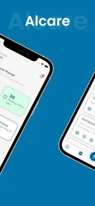 Alcare screenshot 1