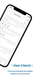 Alcare screenshot 2