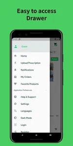 Alcare screenshot 1