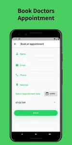Alcare screenshot 6