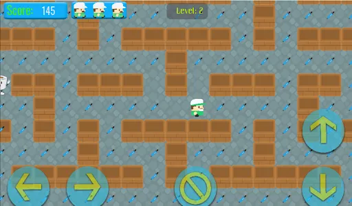 Escapa de la bicha screenshot 1