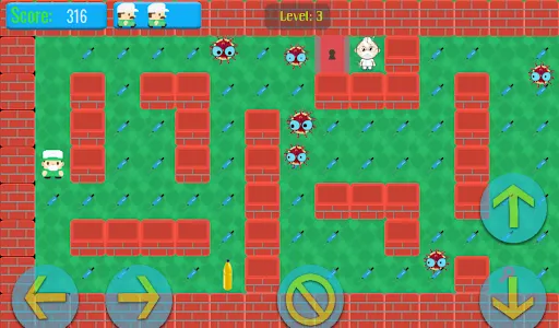 Escapa de la bicha screenshot 2
