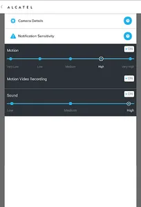 Alcatel Monitor for IPC-10FX screenshot 6