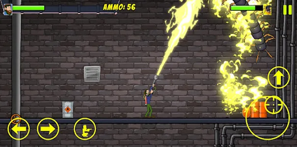 Night Watchman screenshot 1