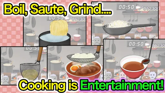 Eat My Ramen!! screenshot 1