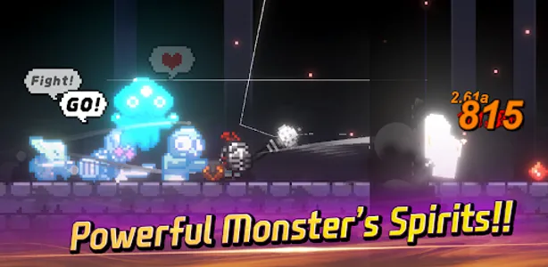 Monster Crusher: Hack & Slash screenshot 0