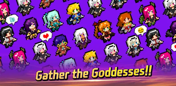 Monster Crusher: Hack & Slash screenshot 1