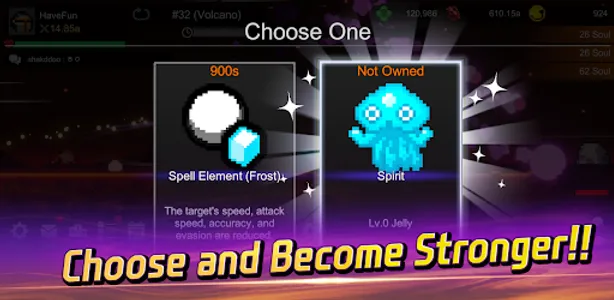 Monster Crusher: Hack & Slash screenshot 2