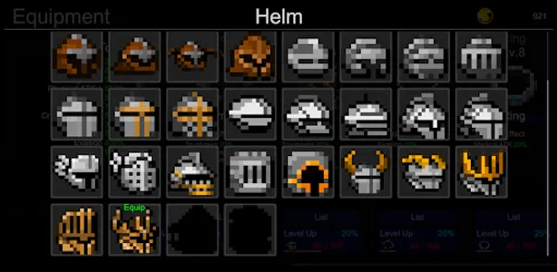 Monster Crusher: Hack & Slash screenshot 4