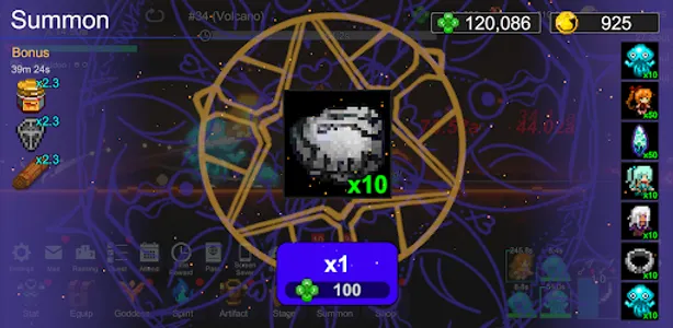 Monster Crusher: Hack & Slash screenshot 6