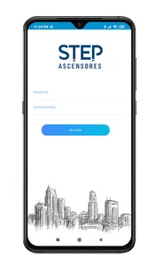 Step Ascensores screenshot 0