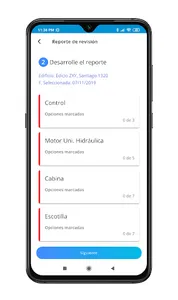 Step Ascensores screenshot 4