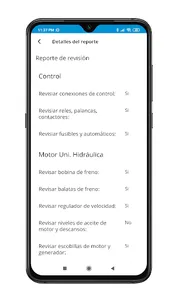 Step Ascensores screenshot 6