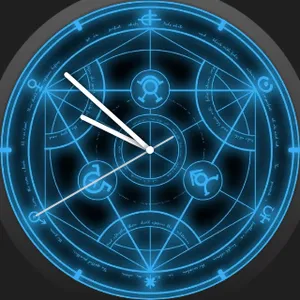 Alchemy Watch Face screenshot 0