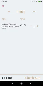 AlchemyBar - cocktail recipes screenshot 4