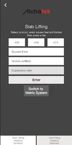 Alchatek screenshot 1