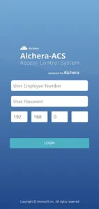 Alchera-ACS screenshot 0