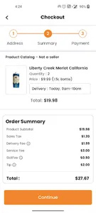 Alchub : Alcohol Delivery screenshot 6