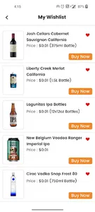 Alchub : Alcohol Delivery screenshot 7