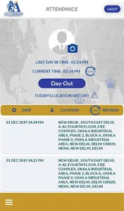 Alcobrew Application screenshot 1