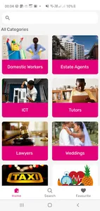 LINX: Malawi, Jobs, Business,  screenshot 1