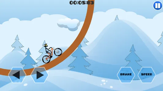 Mountain Bike screenshot 1