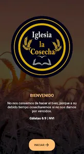 Radio la cosecha screenshot 1