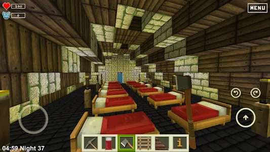 Crafting Dead: Pocket Edition screenshot 12