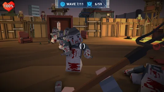 The Walking Zombie: Shooter screenshot 12