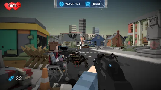 The Walking Zombie: Shooter screenshot 14