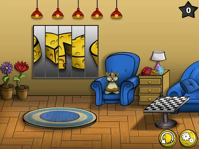 World of Cheese:Pocket Edition screenshot 9