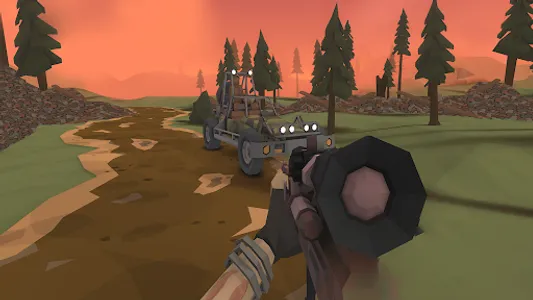 The Walking Zombie 2: Shooter screenshot 10