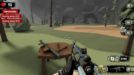 The Walking Zombie 2: Shooter screenshot 14