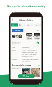 KANNA - Project Management screenshot 1