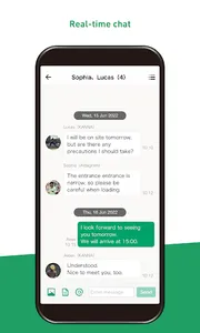 KANNA - Project Management screenshot 3