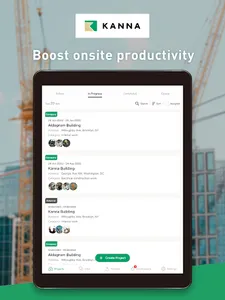 KANNA - Project Management screenshot 5