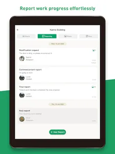 KANNA - Project Management screenshot 9