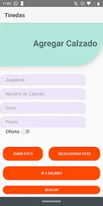 Shopping APP (Version Beta) screenshot 0