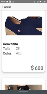Shopping APP (Version Beta) screenshot 1