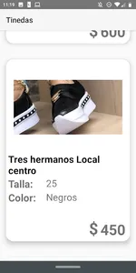 Shopping APP (Version Beta) screenshot 2