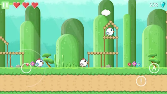 Posho Aventura screenshot 0