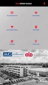 ALD EXPERT ACCESS screenshot 0