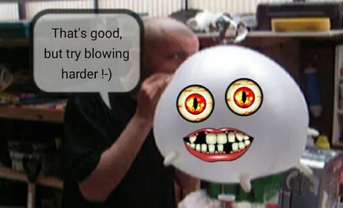 Let's Face It !-) screenshot 14