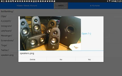 Let's Face It !-) screenshot 6