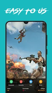Gamers Wallpro - Wallpaper Gam screenshot 0