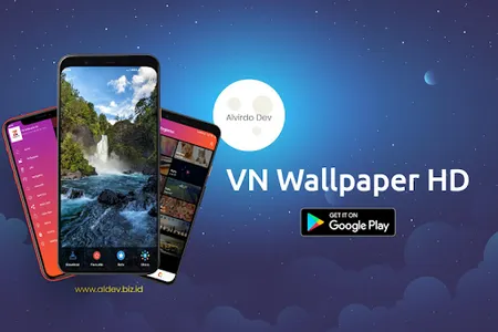 VN Wallpaper HD - Best Free Wa screenshot 5